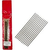 Jewelers Saw Blades, 144 Pieces for Jewelry and Metal Cutting, Size 3/0