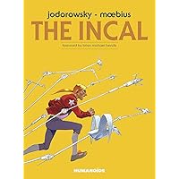 Amazon.com: Before The Incal: 9781594659010: Jodorowsky