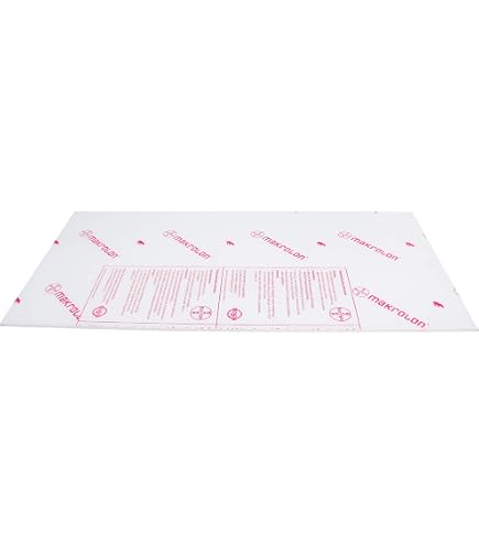 thumbnail image 2 of Lexan Polycarbonate Plastic Sheet – Clear 1/8 2 of 5