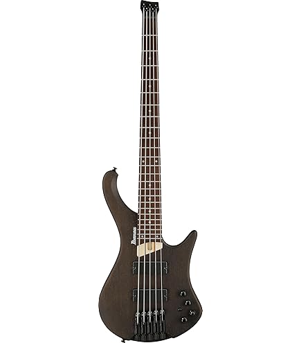 ベース Ibanez EHB1005MS Amazon.com: Ibanez Bass Workshop EHB1005MS Bass Guitar - Black