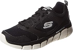 skechers go run 5 womens grey
