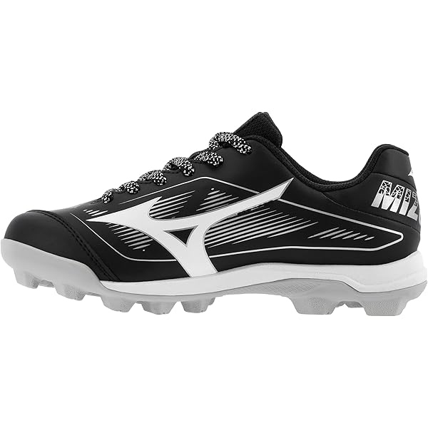 Amazon.com | Mizuno Mens Cushionrevo Diamond TPU Spike Baseball