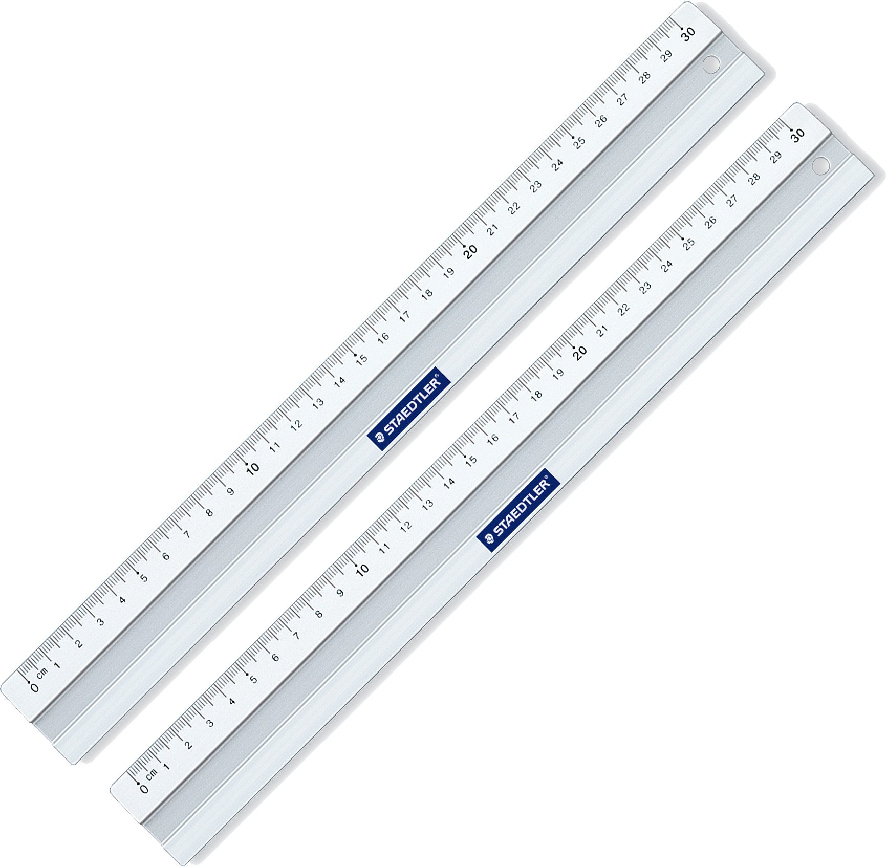 Aluminium Ruler 30 cm Staedtler 563 Metal 4007817563304 563 30aa