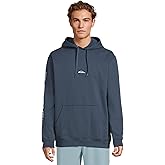 Quiksilver mens Passage Logo Hoodie