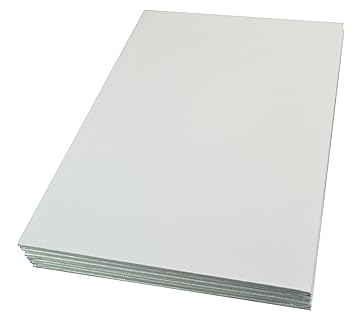 Pebeo Leinwand Karton 25 x 35 cm