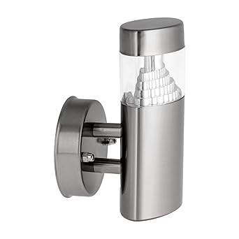 Plafondlampen Wandlampen Tuin En Terras Wandstrahler Edelstahl Up Down Lampe Bewegungsmelder Haustur Aussenleuchte Balkon Gamestingr Com