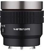SAMYANG V-AF 75mm T1.9 FE ソニー Eマウント サムヤン 75mm T1.9 Full Frame Cine Auto Focus for Sony E – Samyang US