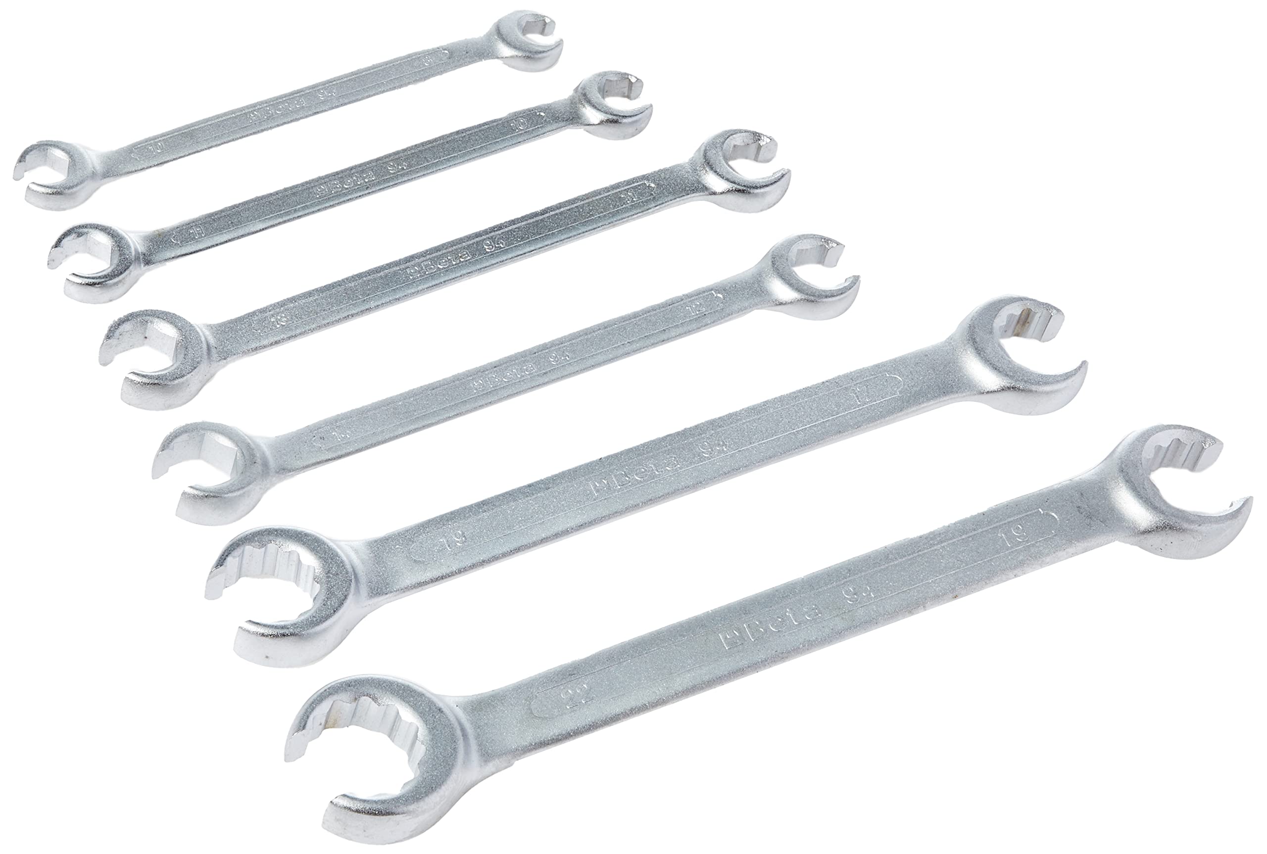 94/S6-CAJA 6 LLAVES para TUBERÍAS