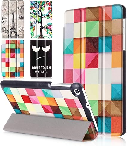 Amazon Co Jp Lihoulai Huawei Mediapad T1 7 0 Lte Huawei Mediapad T1 7 T1 701w Huawei Mediapad T1k 7 0 Lte 専用puレザー保護ケース マグネット式 三つ折り スタンド機能付 液晶フィルム一枚付き 家電 カメラ