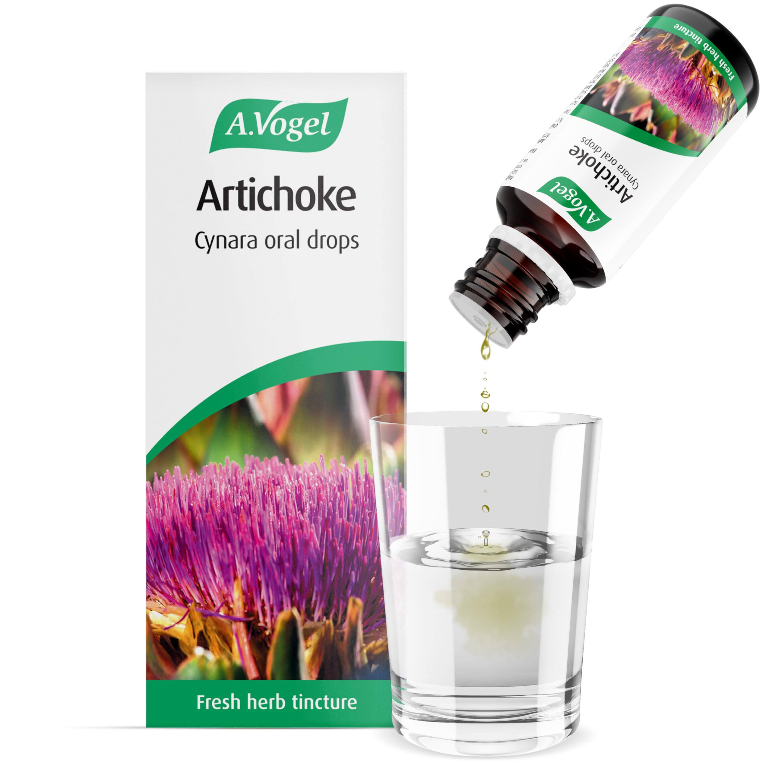 A.Vogel Artichoke Cynara Drops (50ml)