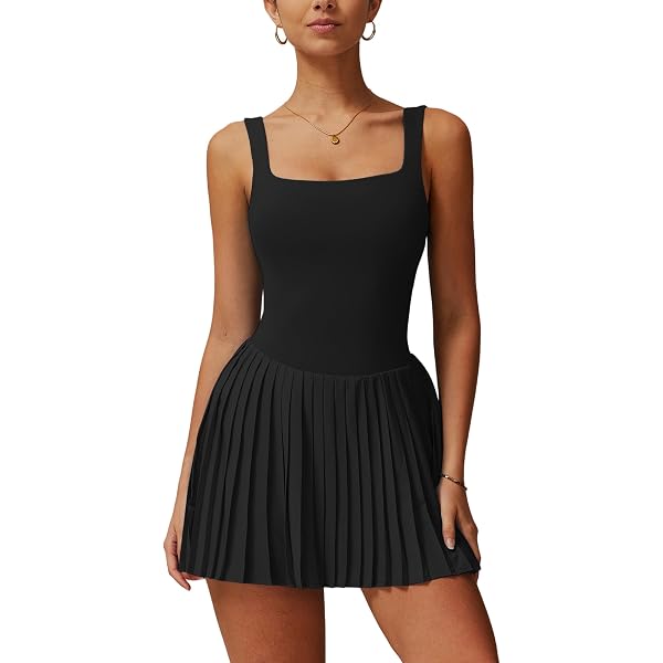 black dress punk Bella Dahl main image 0