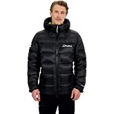 Berghaus Men's Puffer Insulated Jacket Water Repellent