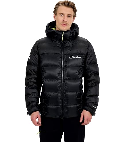 Amazon.com: Berghaus Men's Paclite 2.0 Gore-Tex Waterproof Jacket