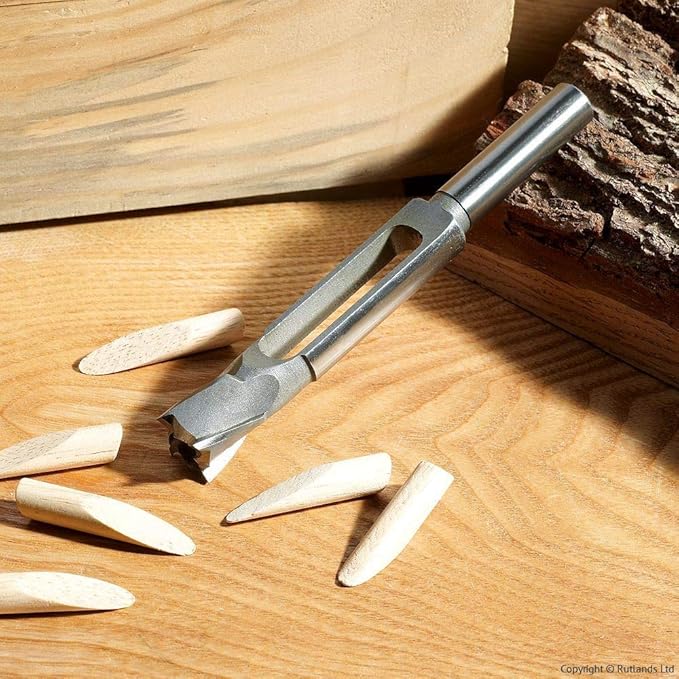 Pocket Hole Plug Cutter 3/8" Long Series Amazon.co.uk DIY & Tools