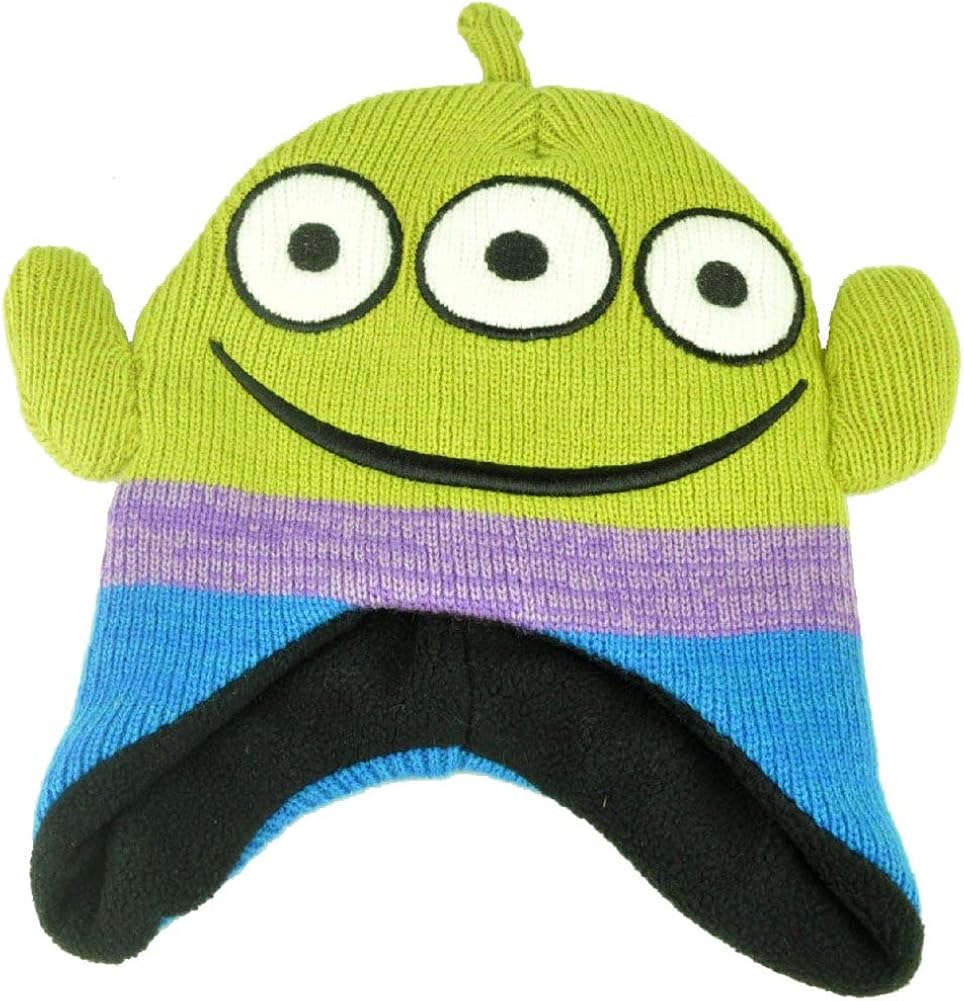 toy story alien cap