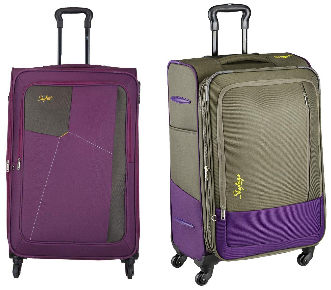 skybags footloose rubik polyester 580 mm