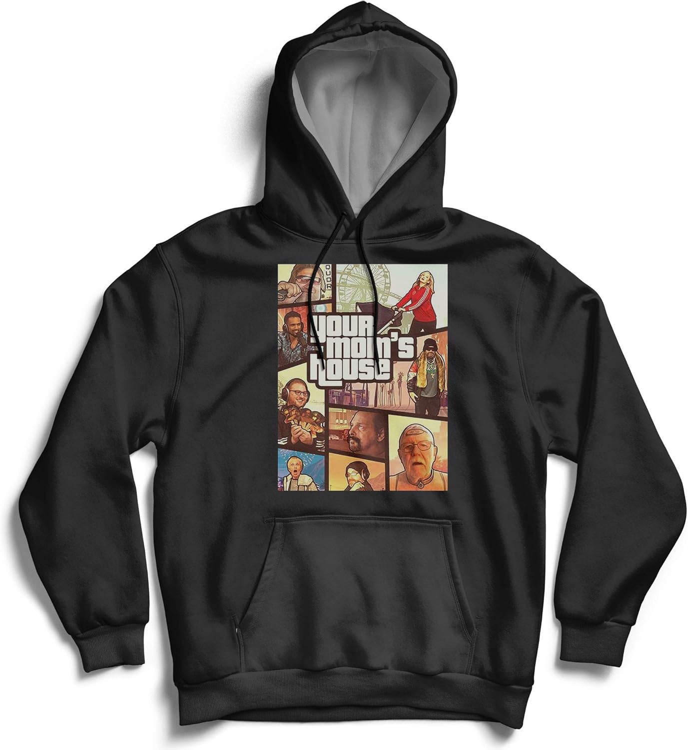 gta hoodie