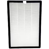 Slirceods H04 Filters Compatible with HIMOX H04 Air Purifier,H13 4-Stage Filtration High-efficiency Activated carbon Air Clean, 1-Pack