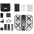HOVERAir X1 PROMAX 8K Action Flying Camera, Foldable Drone with Camera with 42 KM/H Follow Speed, 10+ Fully Automatic Flight Modes, Fly Anywhere with OmniTerrain, SmoothCapture 2.0(Cycling Combo)