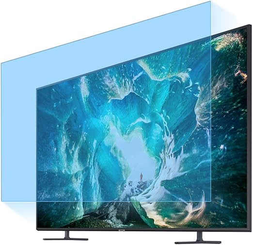 2775 Inch Matte TV Screen Protector Film, Anti Glare LCD