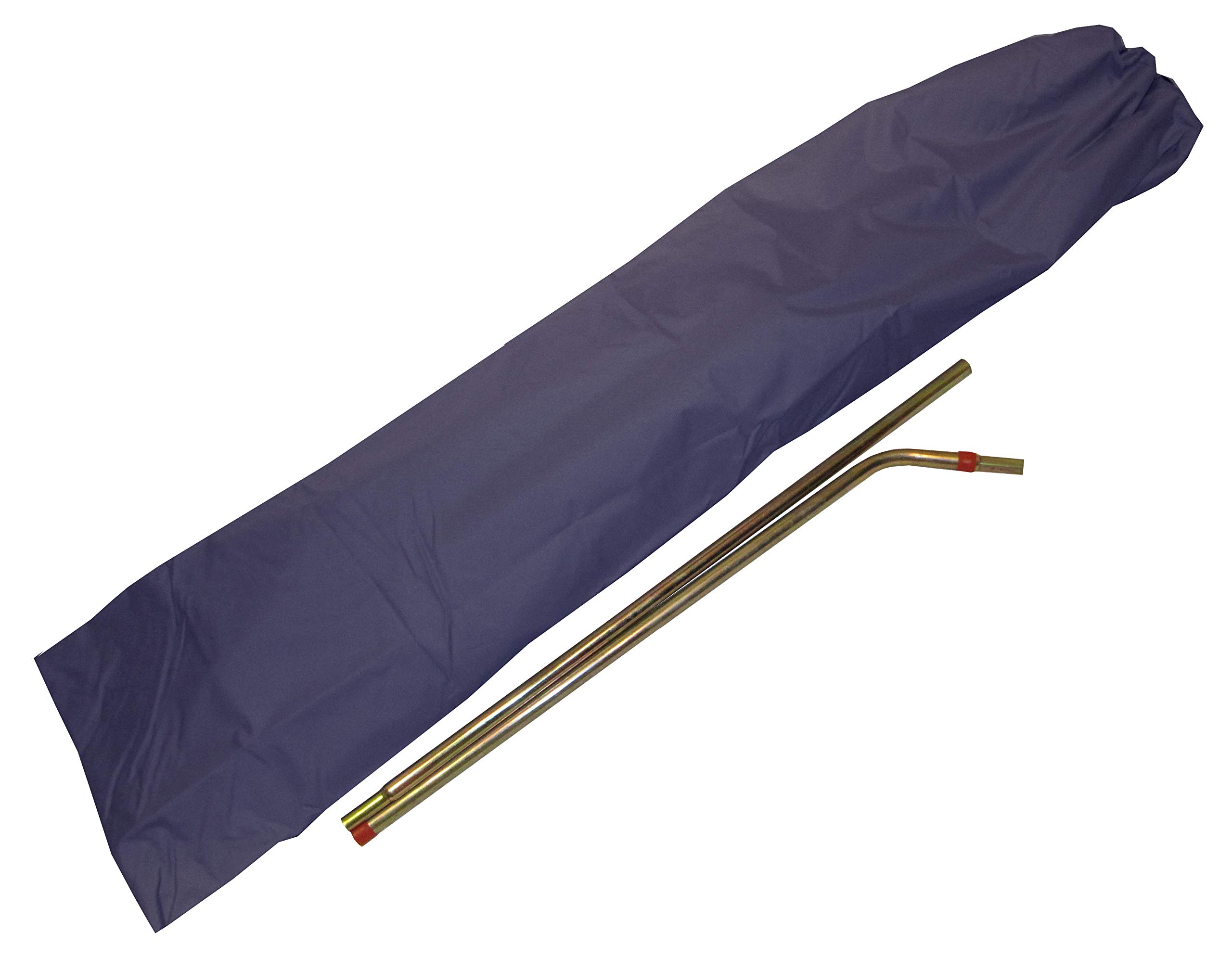 BITS4REASONS MAYPOLE NEW MODEL MP6624 AWNING TENT & POLE STORAGE BAG
