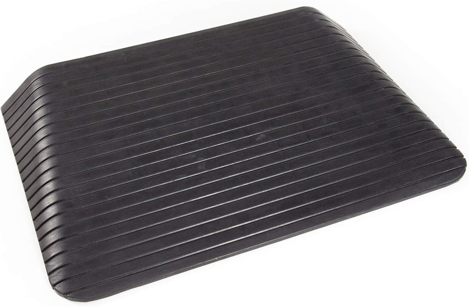The Ramp People Rubber Ramps for Wheelchairs 2.5cm - 10cm (10cm/4") 1000kg Capacity Rubber Threshold Ramps - Image 3