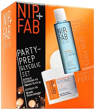 nip and fab skincare set