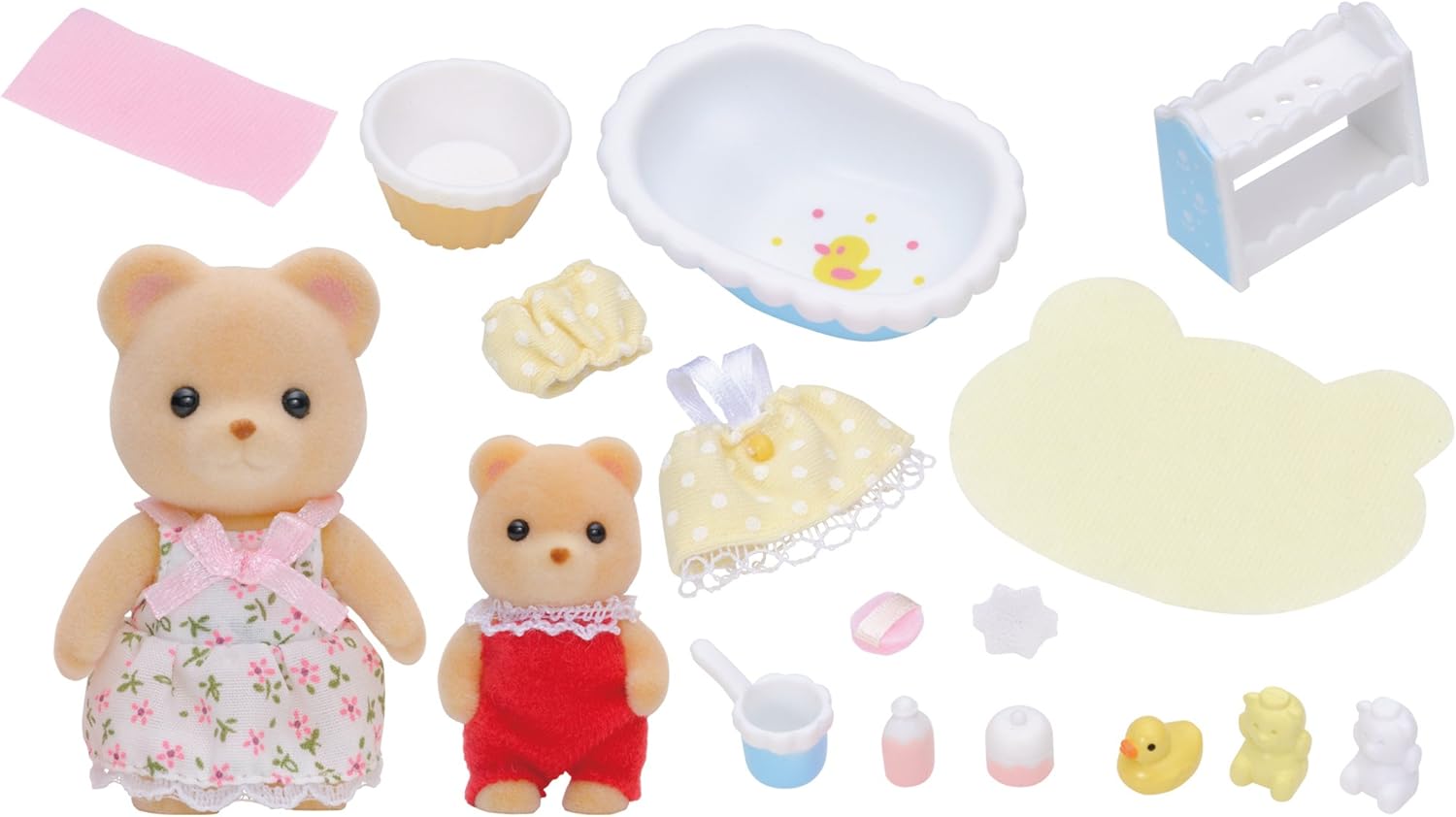 sylvanian families bathroom