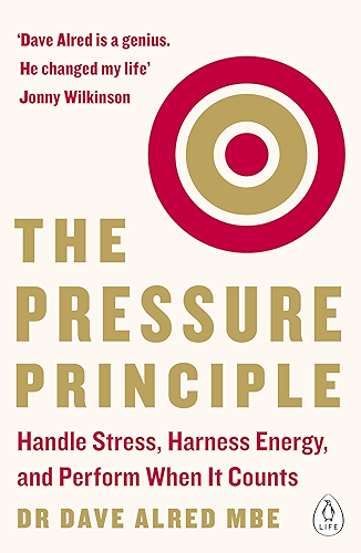Download The Pressure Principle: Handle Stress, Harness Energy, and Perform When It Counts (English Edition) PDF