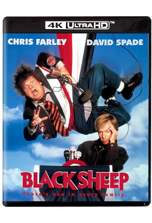Amazon.com: Black Sheep [Blu-ray] : Tammy Davis, Kevin McTurk