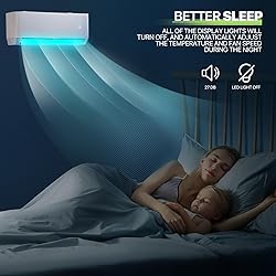 Magshion 9000 BTU Mini Split Air Conditioner w/0.75