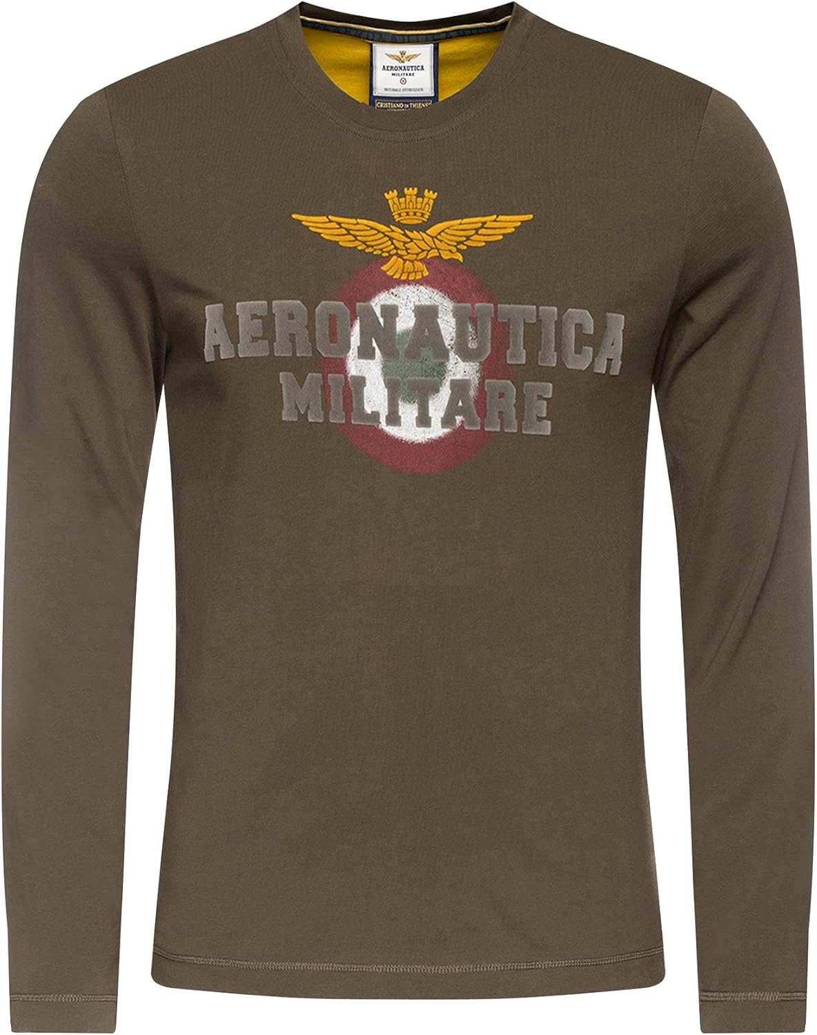 Aeronautica Militare maglia bambino misto cashmere nero main image 1