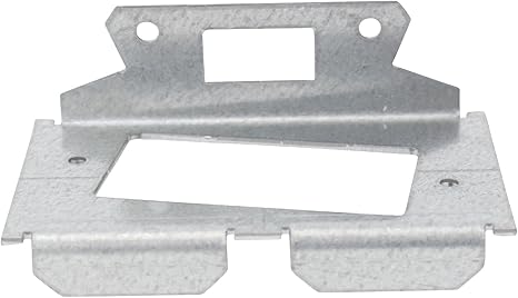 Walker Legrand Rfb6gfi Resource Floor Box Receptacle Plate Cable