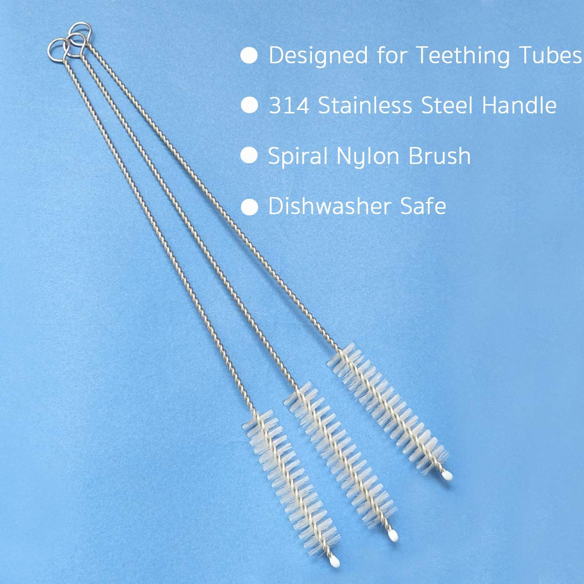 teething tube amazon