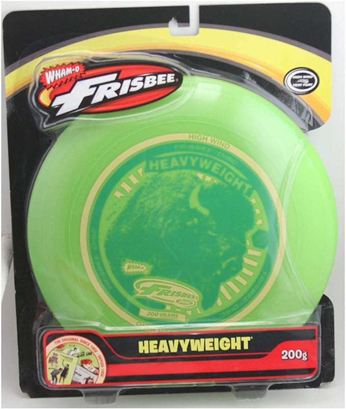 heavyweight frisbee