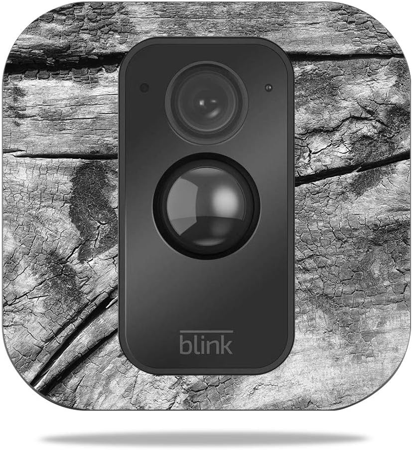 MightySkins Skin Compatible with Blink XT Outdoor Camera - Dead Wood | Protective, Durable, and Unique Vinyl Decal wrap Cover | Easy to Apply, Remove, and Change Styles | Made in The USA