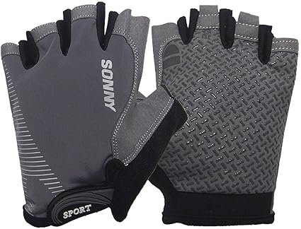 cotton bike gloves