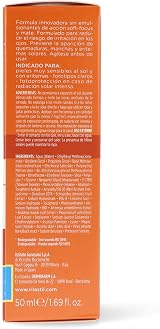 Rilastil Sun System SPF 50+ Very Sun-Sensitive Skin Photoprotection Lotion view 4