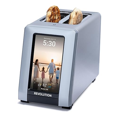 Revolution R180 Connect Plus Smart Toaster – Connected 2-Slice