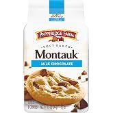 Pepperidge Farm Montauk Soft Baked Milk Chocolate Chunk Soft Baked, 8.6 Oz