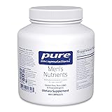 Pure Encapsulations Men's Nutrients - Multivitamin