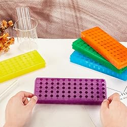 OLYCRAFT 5PCS Polypropylene Microcentrifuge Tube