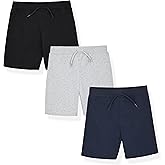 Studio 3 Boys and Toddlers' French Terry Knit Shorts, Multipacks