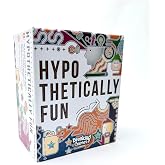 Breaking Games Hypothetically Fun Icebreaker Card Game, Ages 14+ | Conversation starter questions, social icebreaker activity, thought provoking gameplay, group discussion game