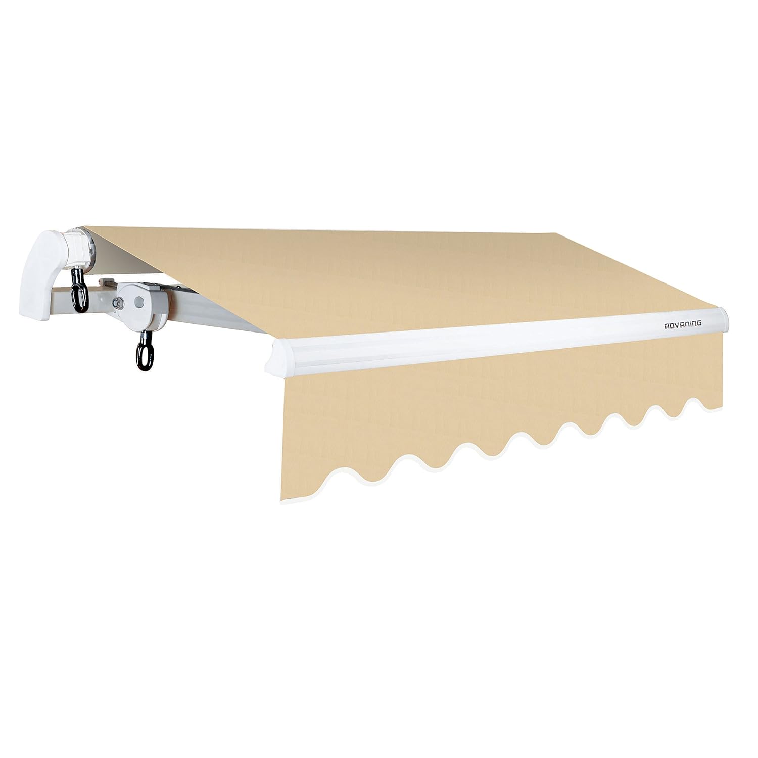 Amazoncom ADVANING Manual S Series 10x8 Linen Beige Slim Top