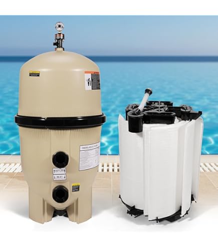 Amazon.com : Pentair 261152 2-Inch Threaded Multiport Valve