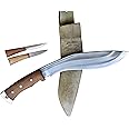 GK&CO. Kukri House Genuine - 11" AEOF Afghan Official Issued Genuine Kukri/Khukuri Knives GK&CO.Kukri In Nepal