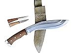 GK&CO. Kukri House Genuine - 11" AEOF Afghan