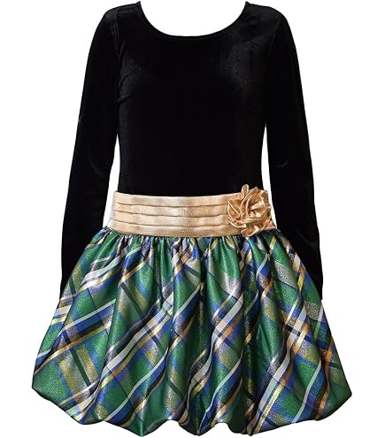 Bonnie Jean Nutcracker Dress
