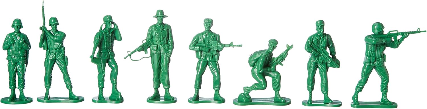 large army men
